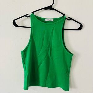 Zara women basic top